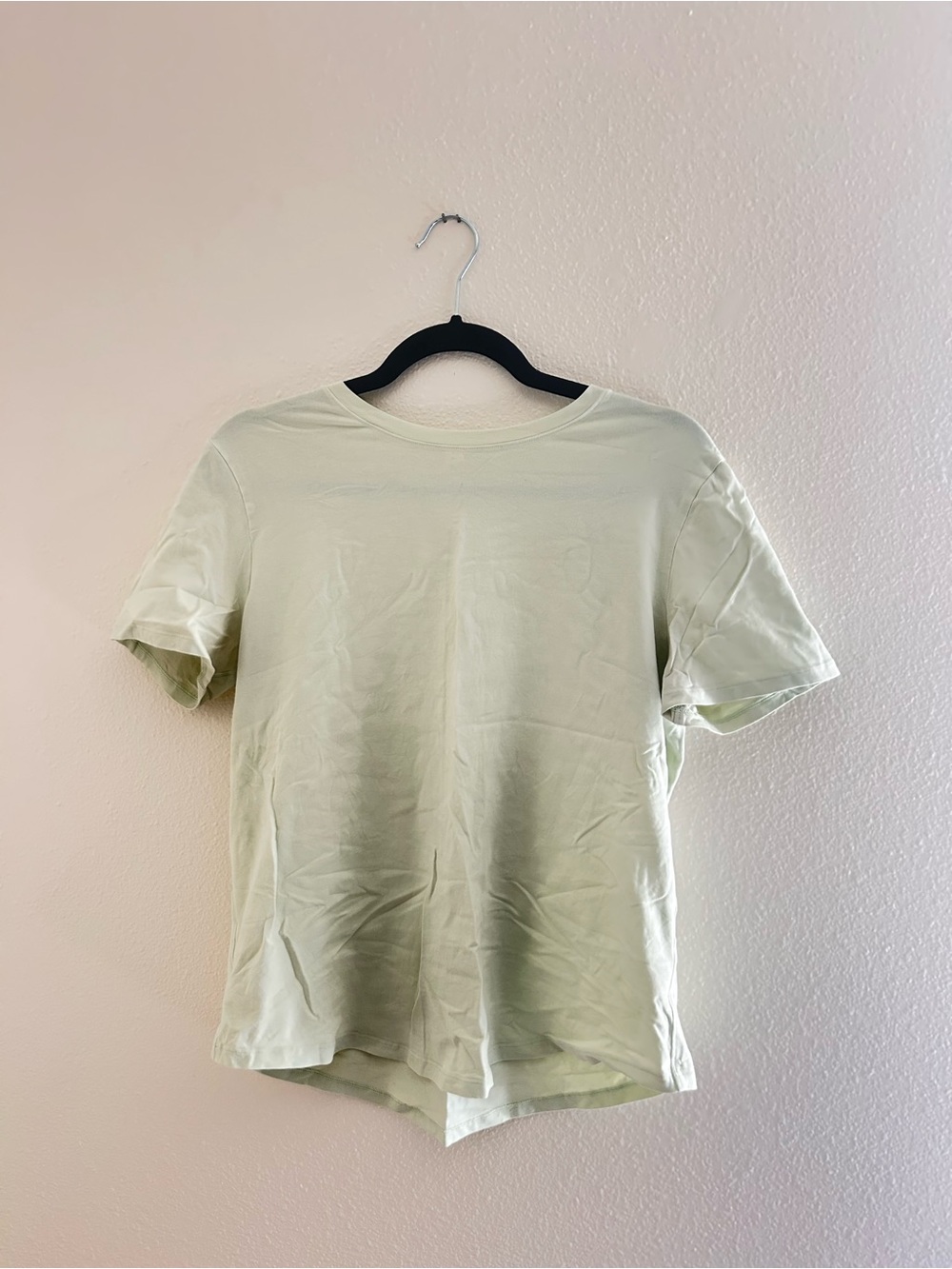 Lululemon Short Sleeve | Mint Green